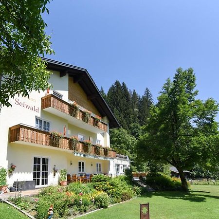 Pension Seiwald Kotschach-Mauthen Bagian luar foto