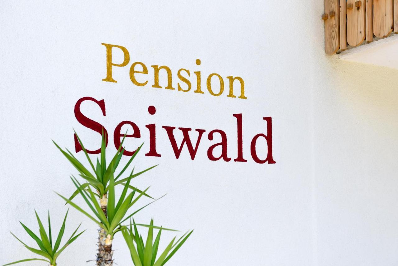 Pension Seiwald Kotschach-Mauthen Bagian luar foto