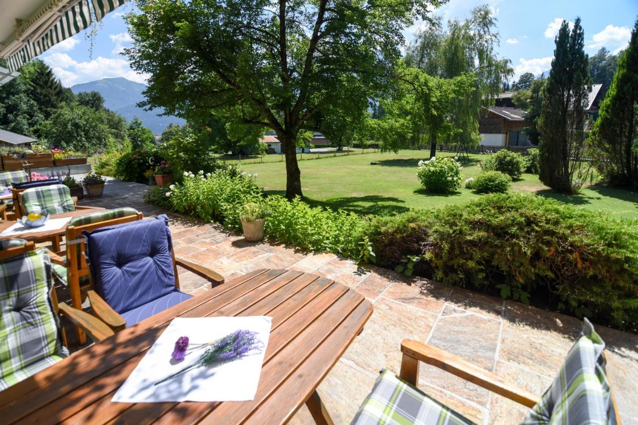 Pension Seiwald Kotschach-Mauthen Bagian luar foto