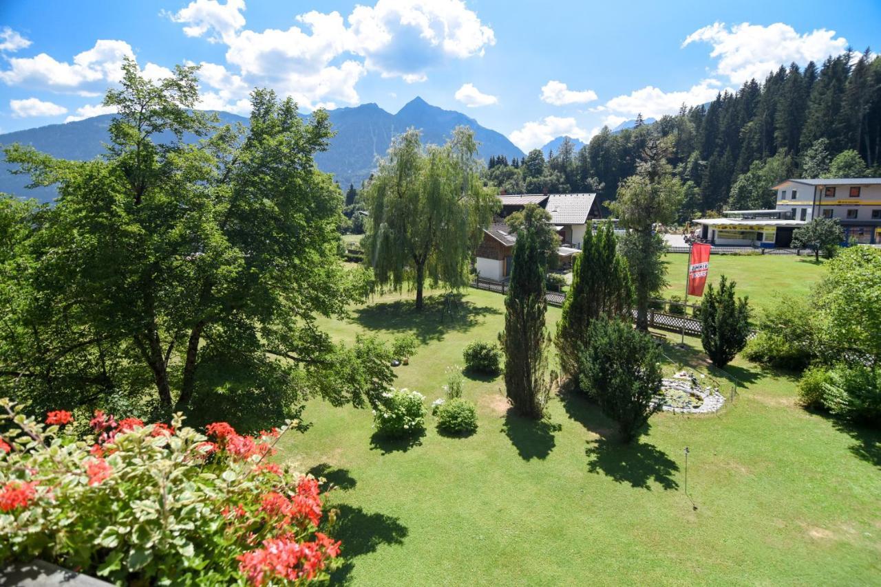 Pension Seiwald Kotschach-Mauthen Bagian luar foto