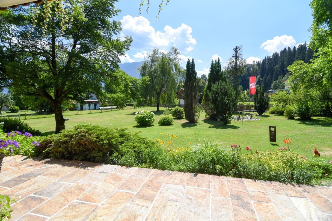 Pension Seiwald Kotschach-Mauthen Bagian luar foto