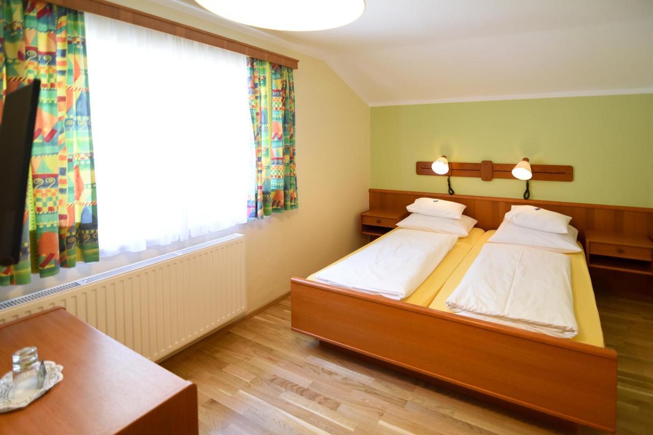 Pension Seiwald Kotschach-Mauthen Bagian luar foto