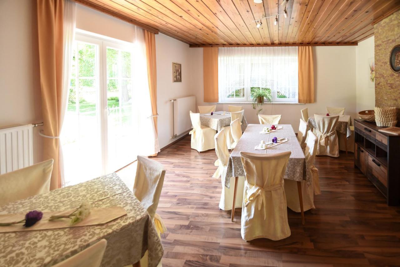 Pension Seiwald Kotschach-Mauthen Bagian luar foto