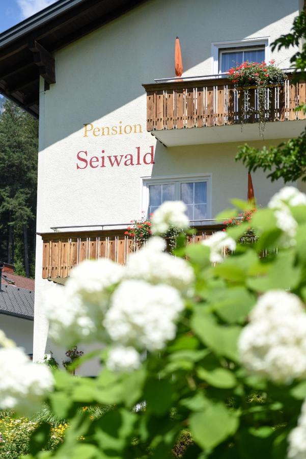 Pension Seiwald Kotschach-Mauthen Bagian luar foto