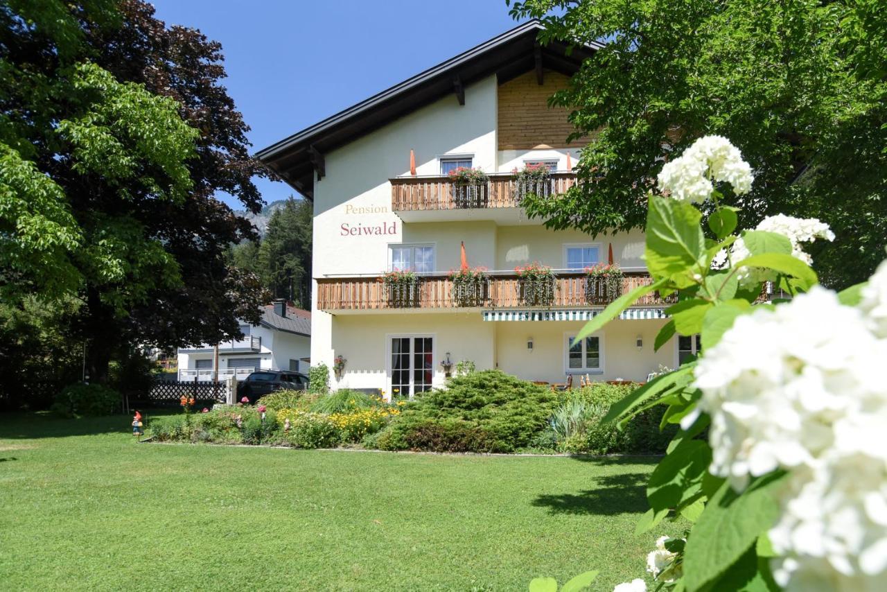 Pension Seiwald Kotschach-Mauthen Bagian luar foto