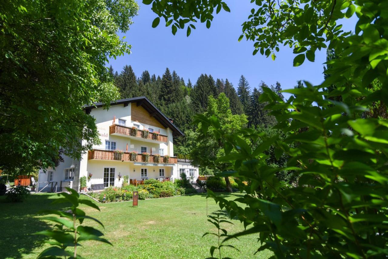 Pension Seiwald Kotschach-Mauthen Bagian luar foto