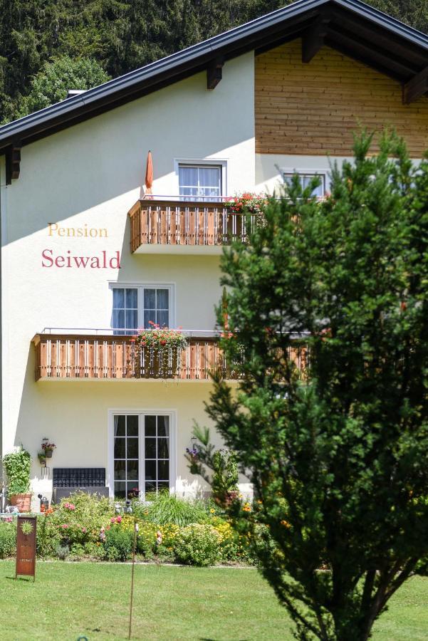 Pension Seiwald Kotschach-Mauthen Bagian luar foto