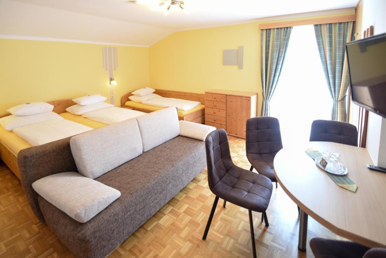 Pension Seiwald Kotschach-Mauthen Bagian luar foto
