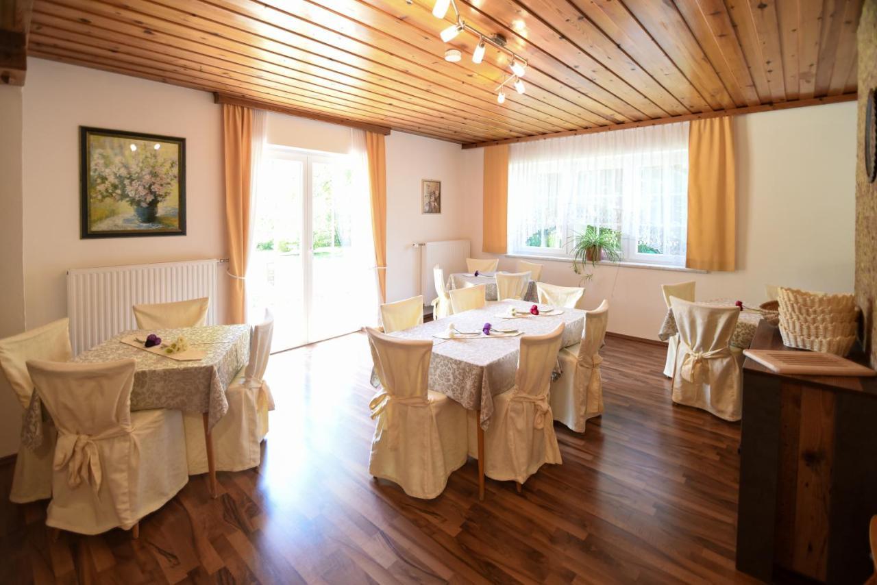 Pension Seiwald Kotschach-Mauthen Bagian luar foto