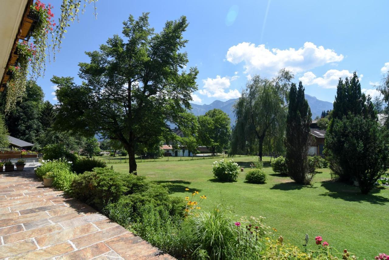Pension Seiwald Kotschach-Mauthen Bagian luar foto