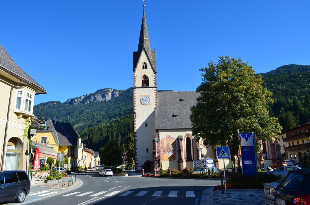 Pension Seiwald Kotschach-Mauthen Bagian luar foto