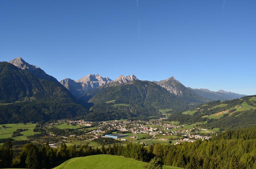 Pension Seiwald Kotschach-Mauthen Bagian luar foto
